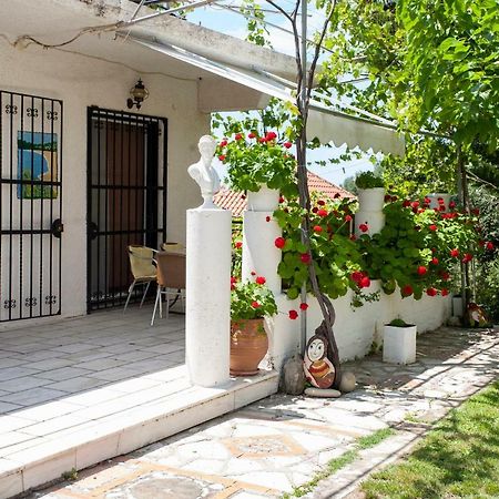 Nakou House Villa Vrachos Bagian luar foto