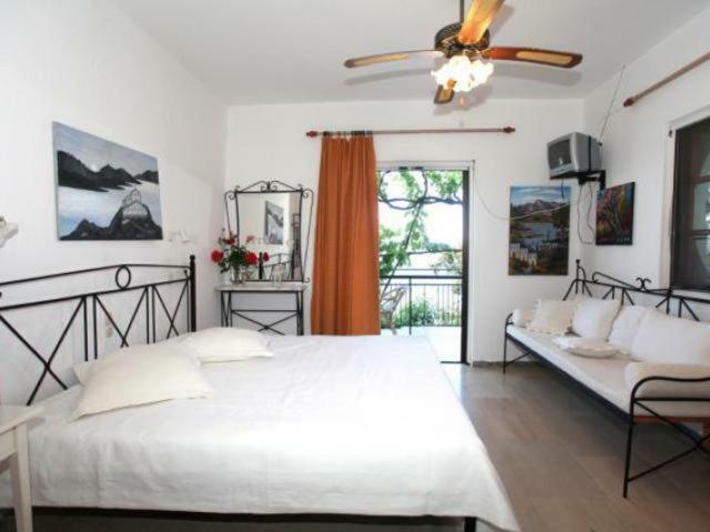 Nakou House Villa Vrachos Bagian luar foto