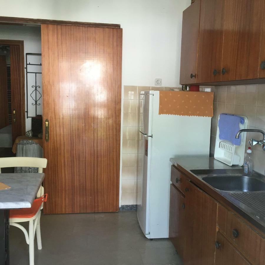 Nakou House Villa Vrachos Bagian luar foto