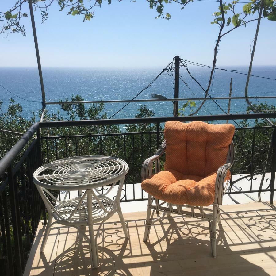 Nakou House Villa Vrachos Bagian luar foto