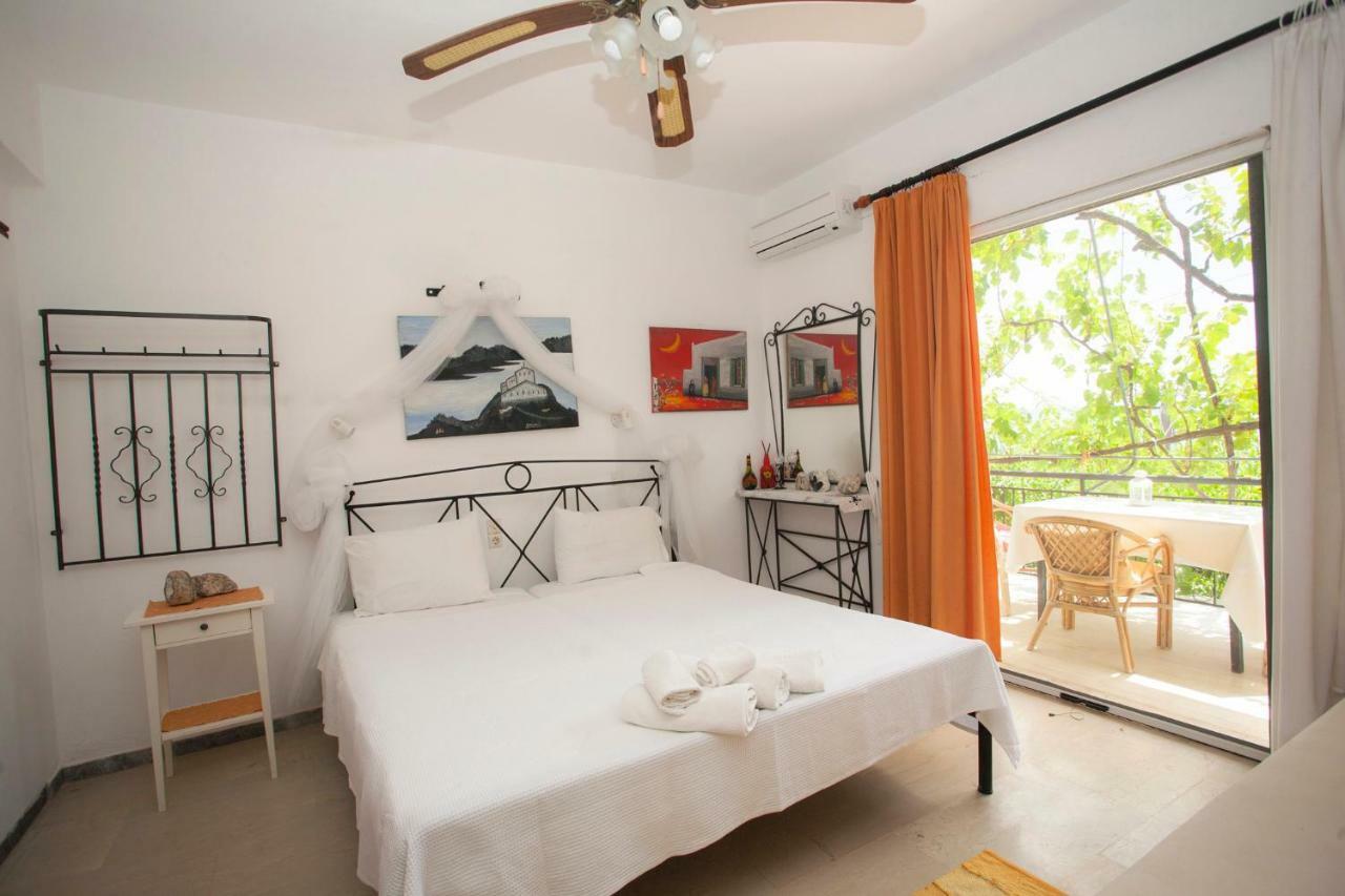 Nakou House Villa Vrachos Bagian luar foto