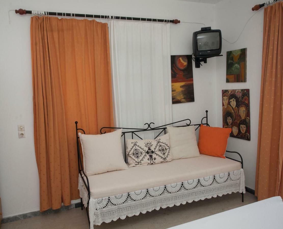 Nakou House Villa Vrachos Bagian luar foto