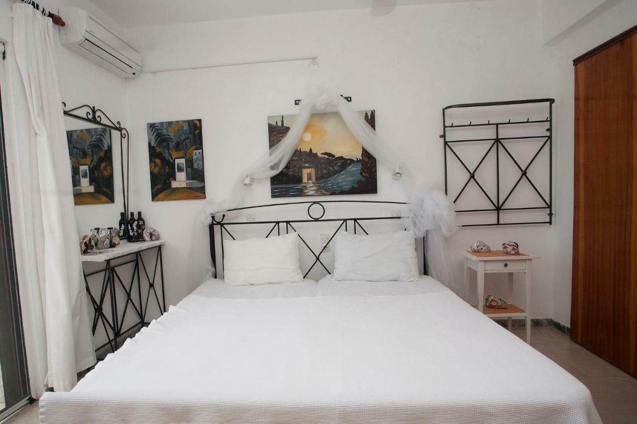 Nakou House Villa Vrachos Bagian luar foto